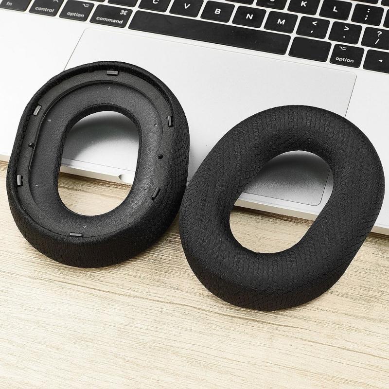 Comfort Focused Soft Ear Pad for V3Pro Headphones Skin Friendly Design Reducing Pressure for Prolonged Wear Comfort Fit
