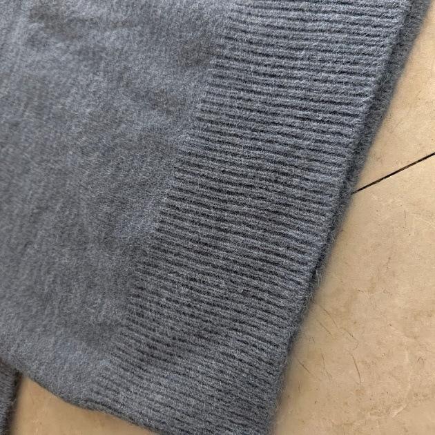 Women's Turtleneck Sweater Loose Solid Color Pullover Knitwear Thick Warm Knit Top Autumn Winter