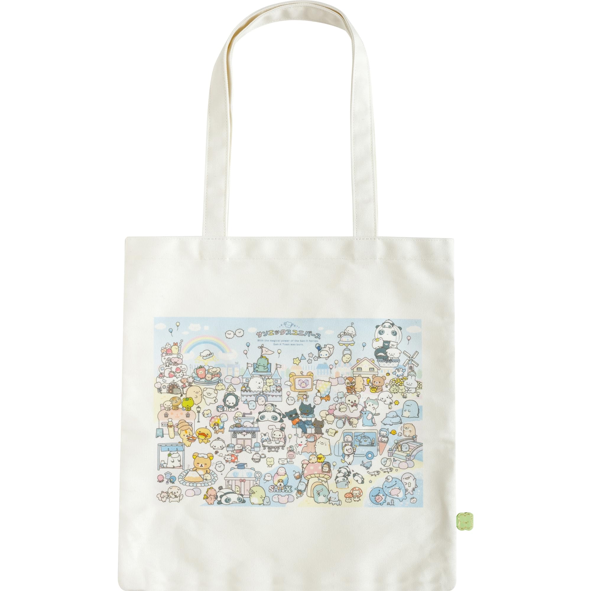 Tote Bag CA86901 San-X (San-X Universe)  San-X Town  H370×W345×D8mm