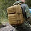 Kuzhe 3P Tactical Outdoor Backpack