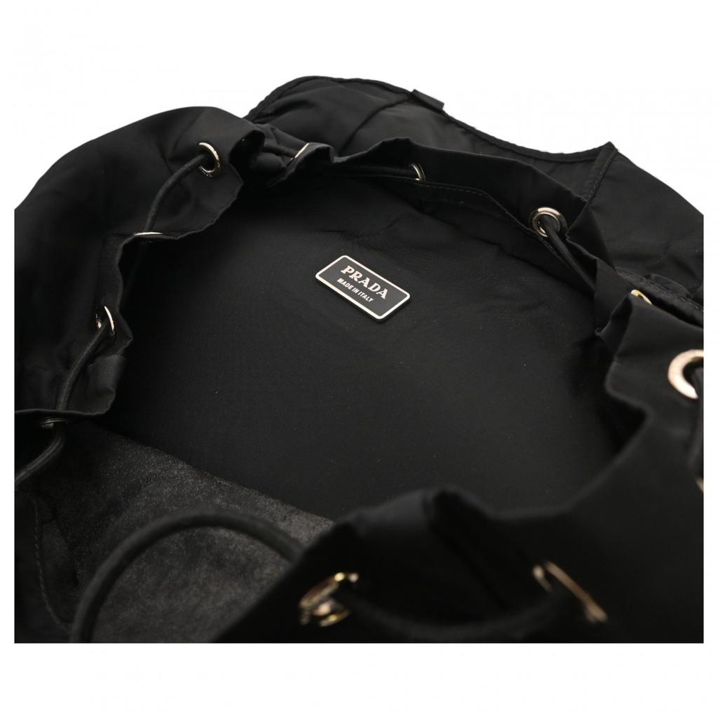 Gebrauchter PRADARucksack · Tagesrucksack Nylon Damen