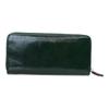 [Barcos] L-förmige lange Geldbörse, Laura [Green]