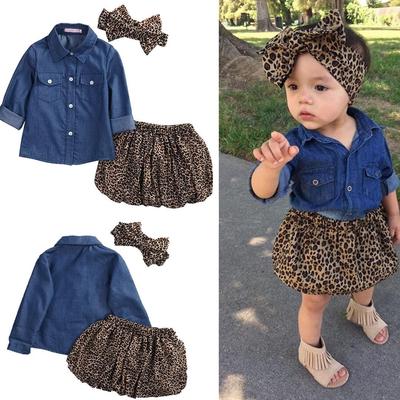 baby denim outfits