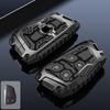 For Gmc Yukon 4/5/6 Button Car Key Cover Case Shell For Chevrolet Tahoe Suburban For Buick Envision S Plus Avenir