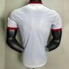 Camiseta de Fútbol de Cabo Verde de Visitante Edición 26 Jugadores Copa del Mundo