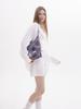 Sehr Paisley Bucket Bag (Navy)