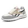 Fashion Breathable Board Shoes for Spring Summer New Men's Casual Shoes Fashionable Versatile Wear-resistant Men's Shoes