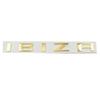 3D Metal Car Rear Trunk Words Letters Logo Decals Emblem Badge Sticker