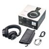Audio-Technica ATH-M50XBT Professional Monitoring Wireless Bluetooth Over-ear High-fidelity Headphones with Low Latency