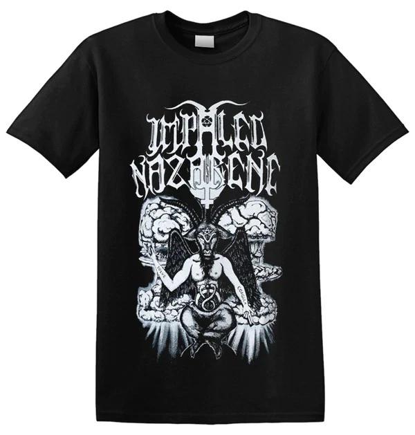 Impaled Nazarene Goat of Mendes Shirt S-XXL Official Black Metal Band T-shirt M