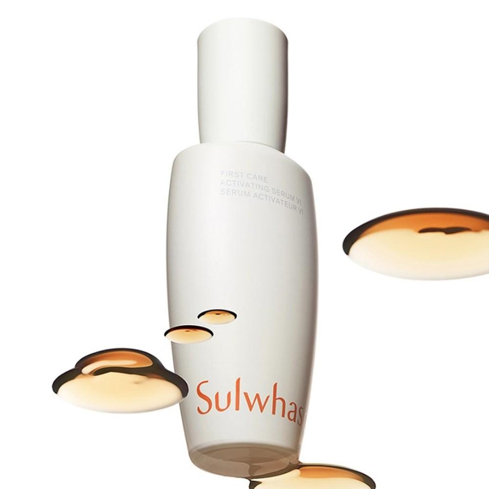 Sulwhasoo FIRST Care Activating Serum 6th Generation 60ml