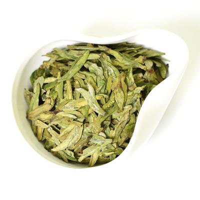 GOARTEA 100g Nonpareil Supreme Xihu Longjing Drachenbrunnen Grüner Tee