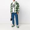 OFF WHITE Sweatshirt Men's White OMBB037R20E300150110