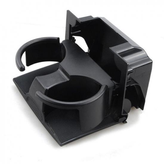 Fits 2008-15 Nissan Titan Center Console Instrument Panel Cup Holder Black New