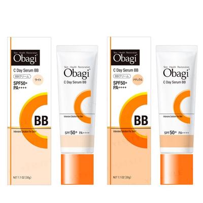 Rohto Mentholatum - Obagi C Day Serum BB SPF 50+ PA++++