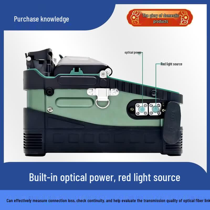 Signalfire Fully Automatic AI-6A+ Fiber Optic Fusion Splicer