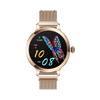Fashion Women Smart Watch NX7 Ultra Clear AMOLED Screen Heart Rate Health Monitoring Bluetooth Call Lady Female Smartwatch