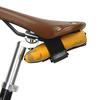 Waterproof Bicycle Saddle Bag Sturdy Anti-Scratch Reliable Stylish Appearance Bike Seat Bag