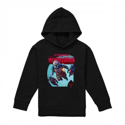 Star Wars The Mandalorian Childrens/Kids Attack Hoodie