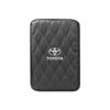 Leather Auto Armrest Pads Protective Waterproof Hand Cushion Styling for Toyota Trd Camry Prius Prado Corolla Prius Yaris Hilux CHR Camry Auris Vios