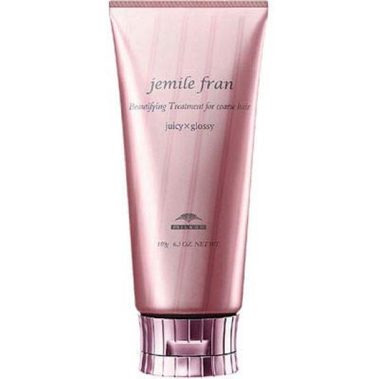 

Milbon Jemilefran Treatment Juicy x Glossy 180g