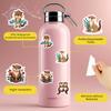 35pcs Otter Graffiti Stickers Cartoon Cute Otters Sticker Funny Waterproof Graffiti Decals Diy Laptop Phone Luggage Diary