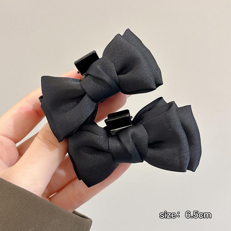 

Бантик Эльфийские Ушки Принцесса Жемчуг Заколка для Волос, Маленький Зажим для Боковой Челки, Милый Темперамент Аксессуар для Волос для Женщин