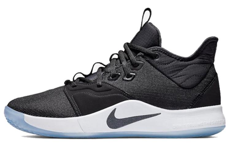 Nike PG 3 Black White Men s AO2607-001 44.5