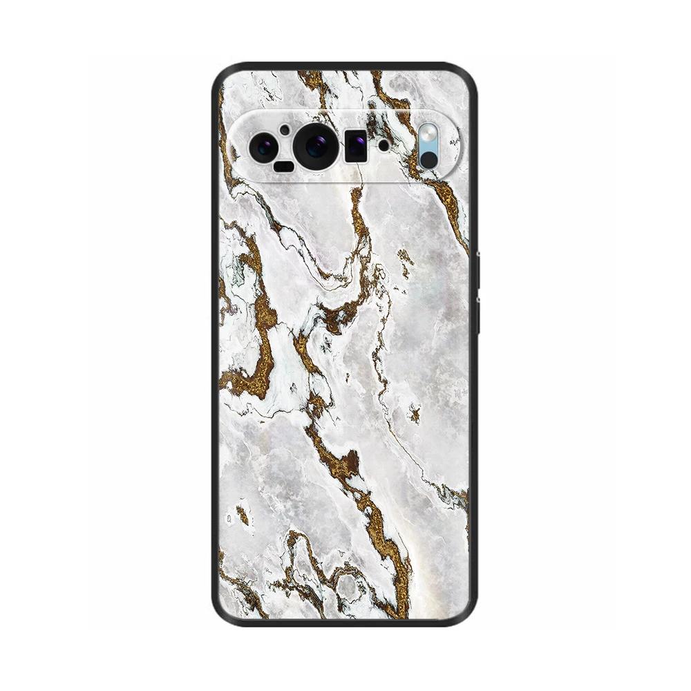 Para Google Pixel 10 Pro 10Pro XL Funda Dulce Amor Flor Suave Silicona TPU Cubierta para Google Pixel10 Pro XL Resistente a Golpes Carcasa Funda