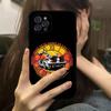 Back To The Future Phone Case For IPhone 14 Plus 13 Mini 11 16 15 17 Pro Max Protection Shockproof