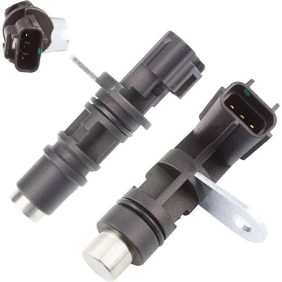 2pcs Crankshaft + Camshaft Position Sensor Kits for 2004-2007 Dodge Dakota Durango 3.7L; 2007 Dodge Nitro 3.7L