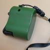 Compact Manual Dynamo Tool for Camping and Hiking Adventures
