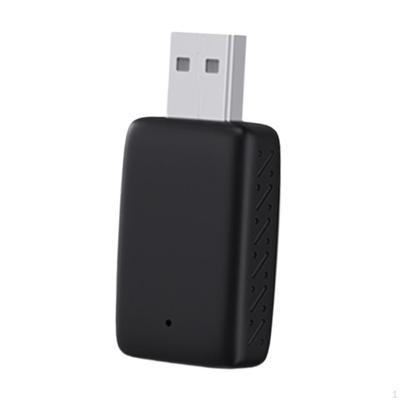 Adaptér do auta, konektor telefonu, přenosný automatický připojovací dongle pro...