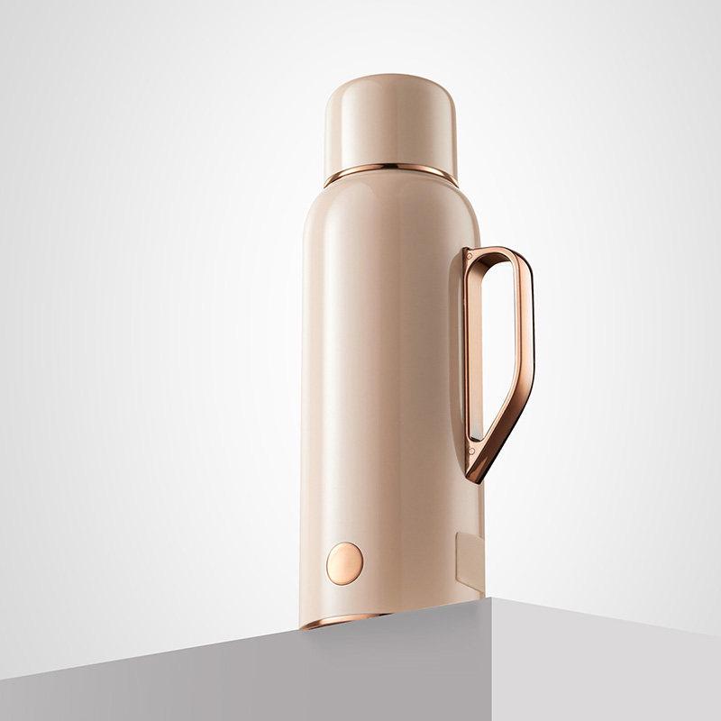 

Platinum Portable Travel Electric Kettle: Boil Water On-the-Go 600ML