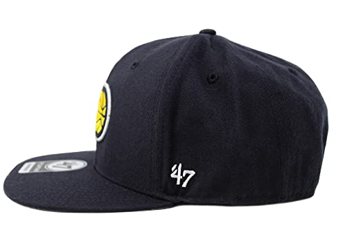 47 Brand (Forty-Seven Brand) Cap NO SHOT 47 CAPTAIN NBA Eastern Conference Indiana Pacers