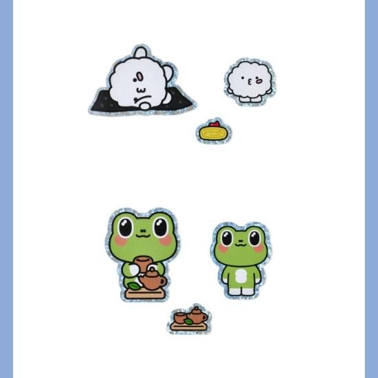 SEVENTEEN MINITEEN Sticker Set