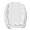 Fashion Solid Sweatshirts Hoodies Autumn Winter Warm Fleece Sweatshirt High Quality Men Tops Male Hip Hop Pullover