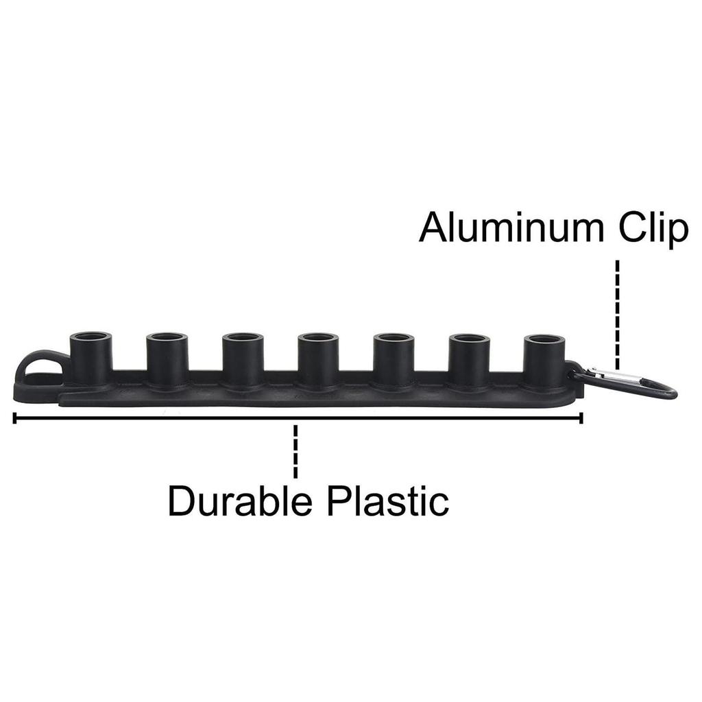 Pressure Washer Tips Accessory for Cleaning Pressure Washer Spray Nozzle Set 5 Holes Base