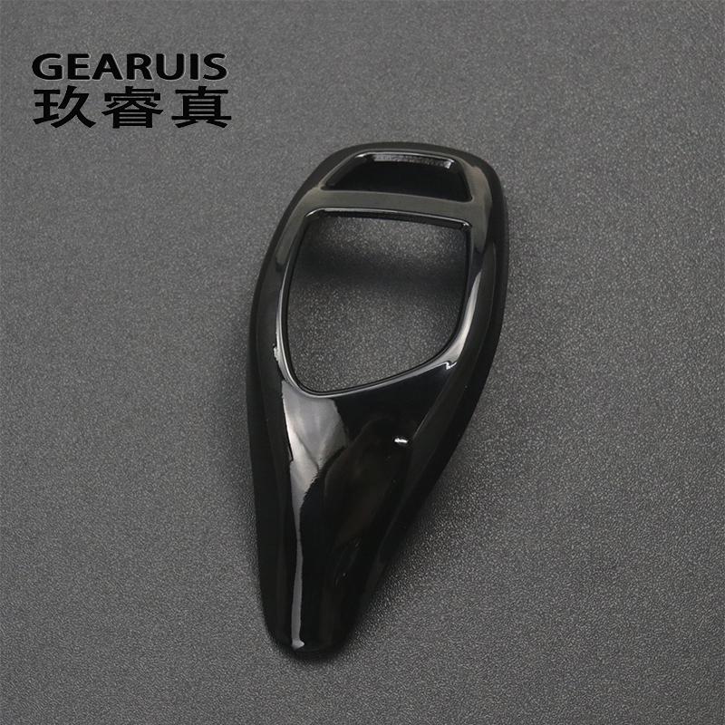 Pentru BMW Seria 1 2 3 4 gt F30 F34 F35 F20 F21 F22 F23 F32 F33 F36 Capac butonului schimbătorului de viteze auto frână de mână de protecție interioară