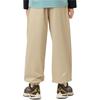 Asics Casual Pants Japanese Trendy Khaki Teenagers 333241083027-207