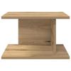Nightstand Artisan Oak 40 x 30 x 25 cm Particleboard