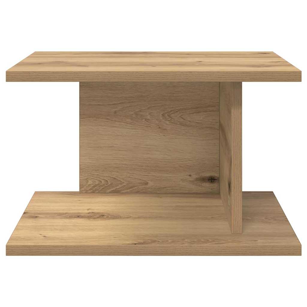 Nightstand Artisan Oak 40 x 30 x 25 cm Particleboard