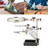 Magnifier Soldering Solder Iron Stand Holder Station Welding Rework-Repair Tool