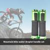 2pcs Universals Bike Grip Mountain Biking Grip Cycling Enthusiasts Accessory Suitable for Various Bike Models