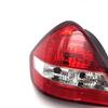 Compatible with Tiida Models 05-10: Rear Taillight Assembly, Brake Light, Reverse Light.
