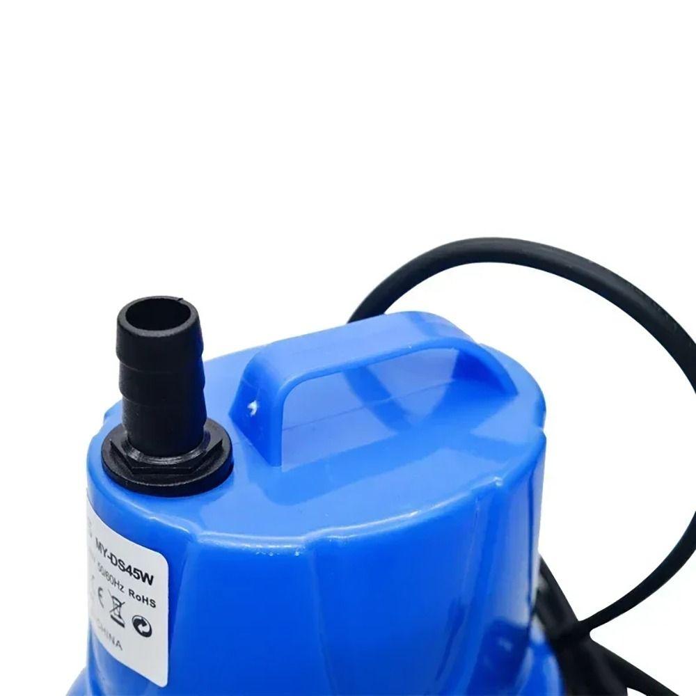 1Pcs AC220V Aquarium Water Pump 3 in 1 Water Filter Pump  Fountain Rockery Fish Tank