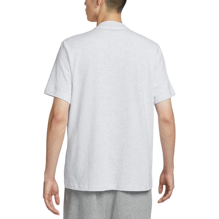 Nike Club Mens Short Sleeve Henley Knit T-Shirt Men Tops HQ5975051