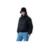 New FILA Down Jackets Women's Black FS2DJF4171F-BLK