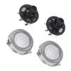 2pcs Shaver Replacement Blades Heads for YQ306 YQ308 YQ318 RQ320 RQ328 RQ311 YS536 Shavers Heads