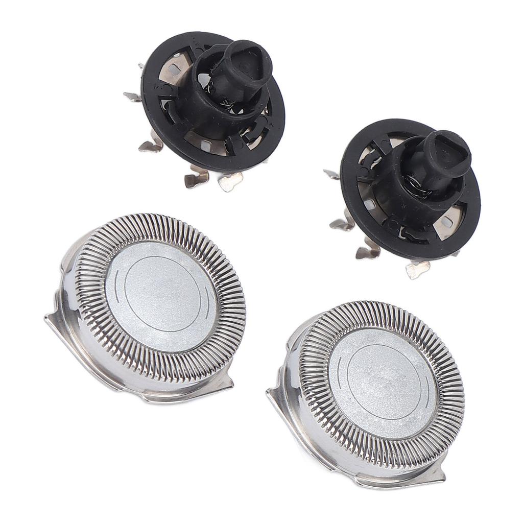2pcs Shaver Replacement Blades Heads for YQ306 YQ308 YQ318 RQ320 RQ328 RQ311 YS536 Shavers Heads